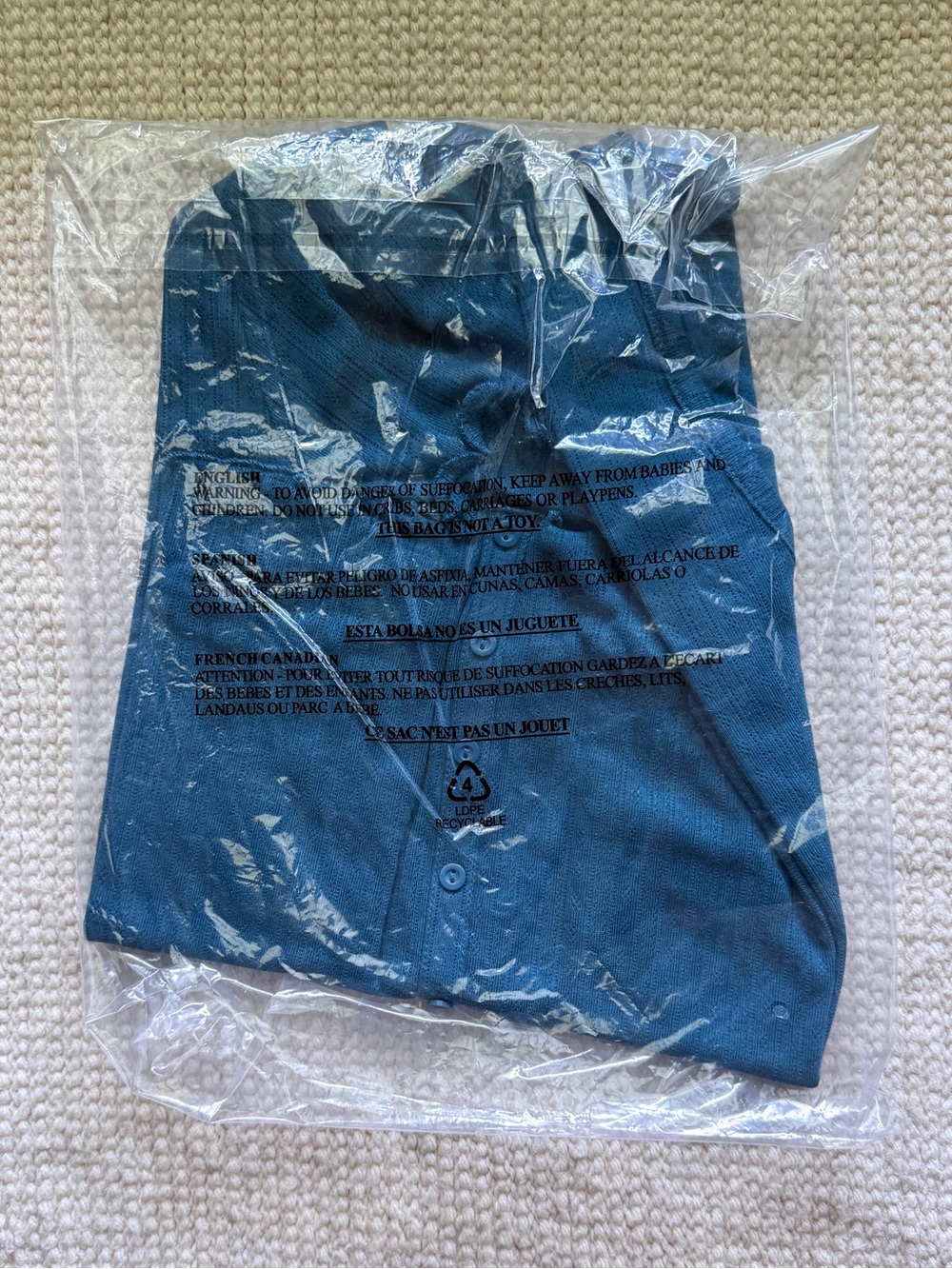 Torrid Button-Up Tee - Picture 6 of 6